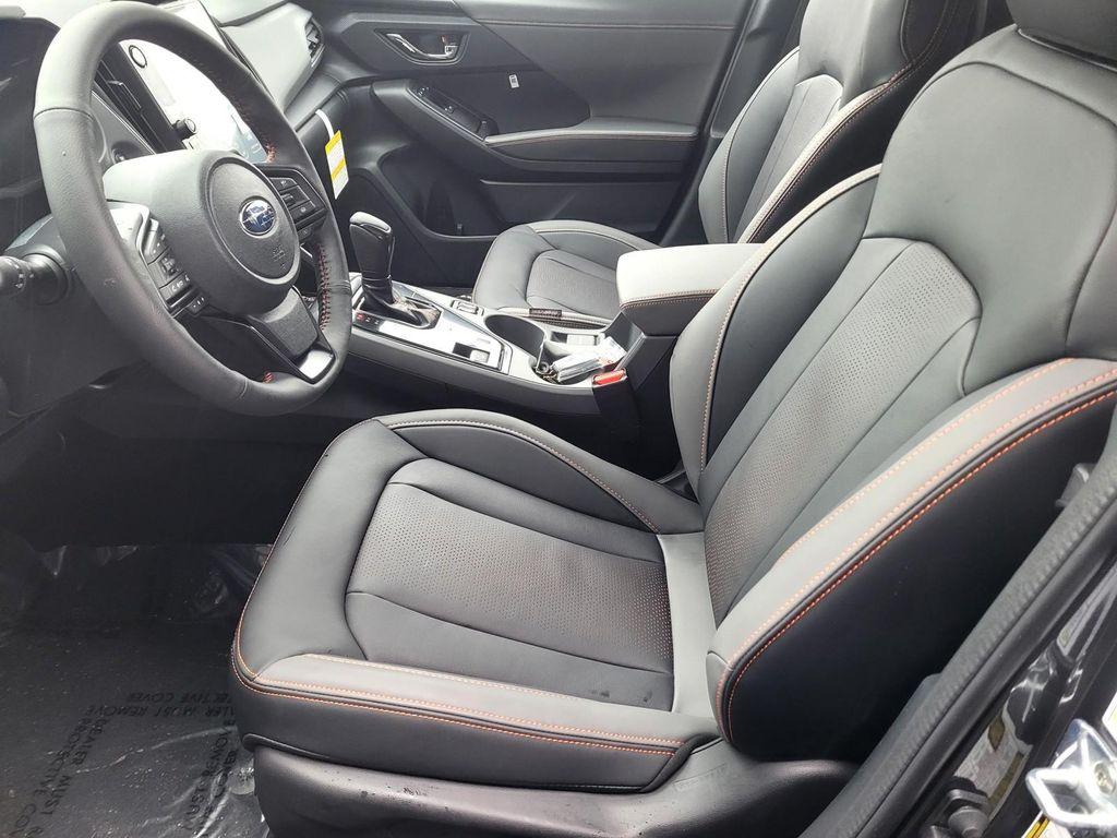 new 2026 Subaru Crosstrek car, priced at $35,378