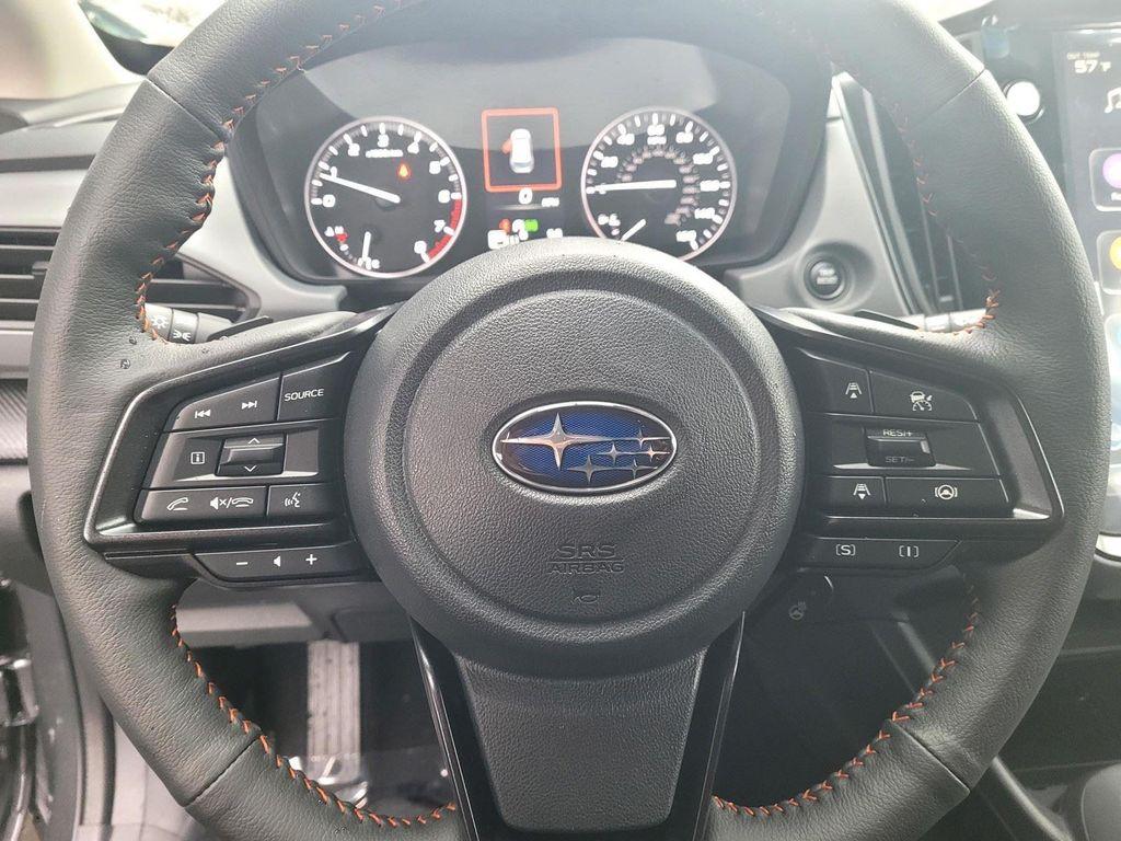 new 2026 Subaru Crosstrek car, priced at $35,378