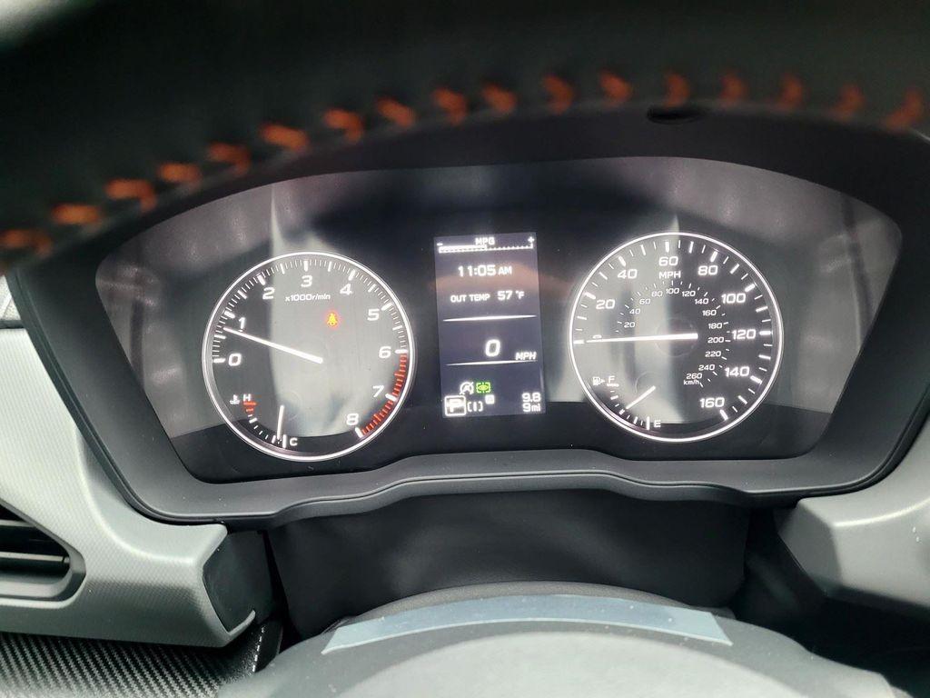 new 2026 Subaru Crosstrek car, priced at $35,378