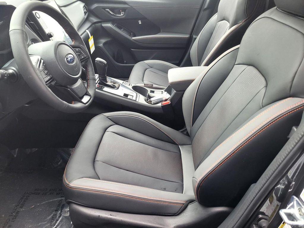 new 2026 Subaru Crosstrek car, priced at $35,378