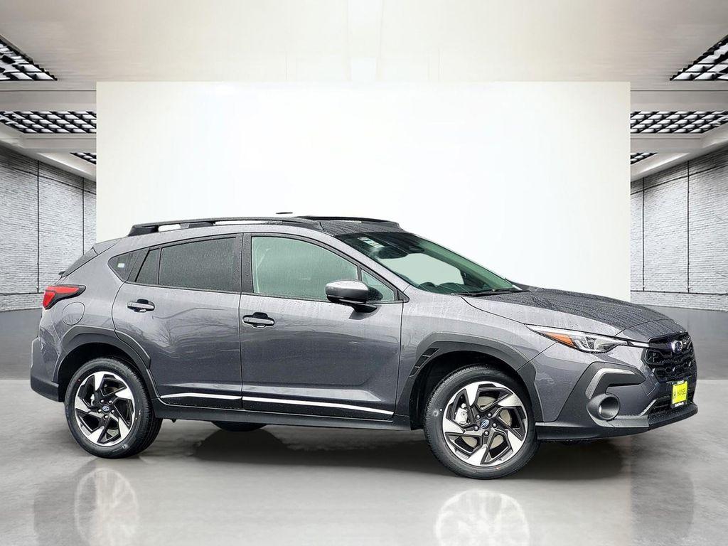 new 2026 Subaru Crosstrek car, priced at $35,378