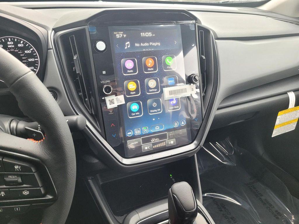 new 2026 Subaru Crosstrek car, priced at $35,378