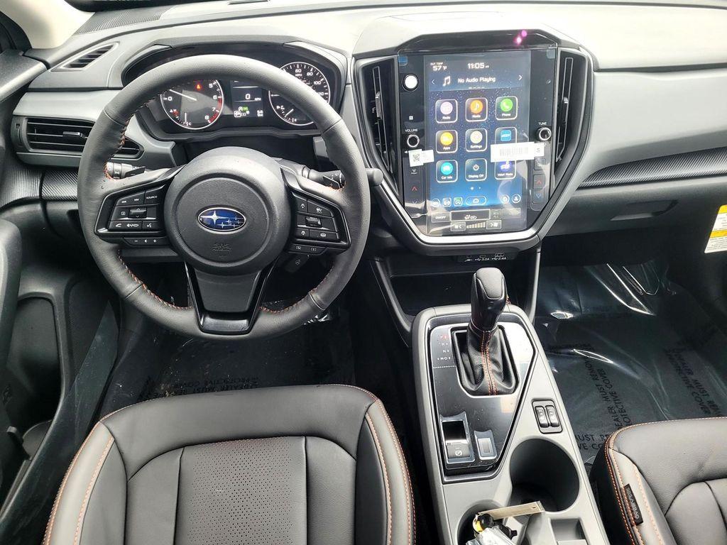 new 2026 Subaru Crosstrek car, priced at $35,378