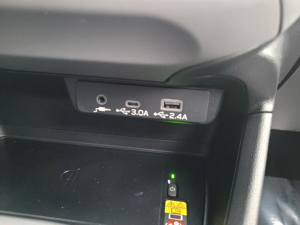 new 2026 Subaru Crosstrek car, priced at $35,378