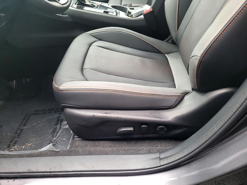 new 2026 Subaru Crosstrek car, priced at $35,378