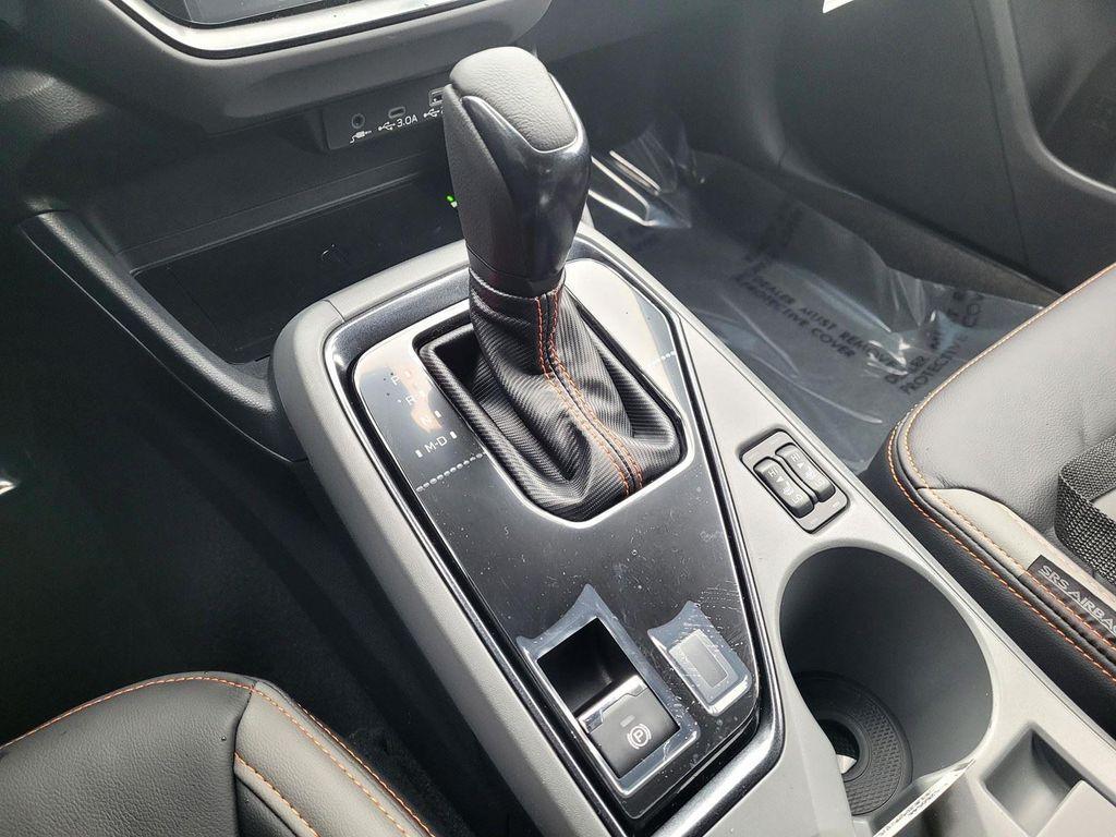 new 2026 Subaru Crosstrek car, priced at $35,378