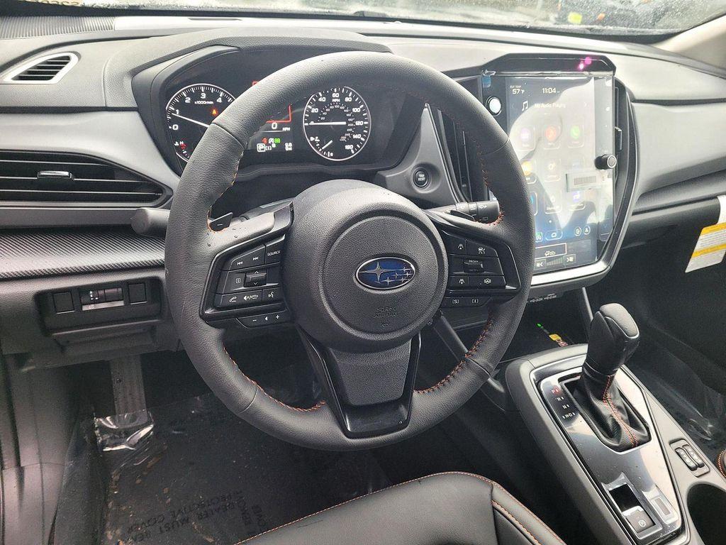 new 2026 Subaru Crosstrek car, priced at $35,378