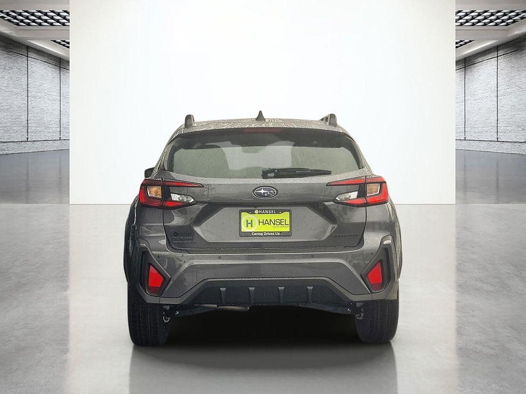 new 2026 Subaru Crosstrek car, priced at $35,378
