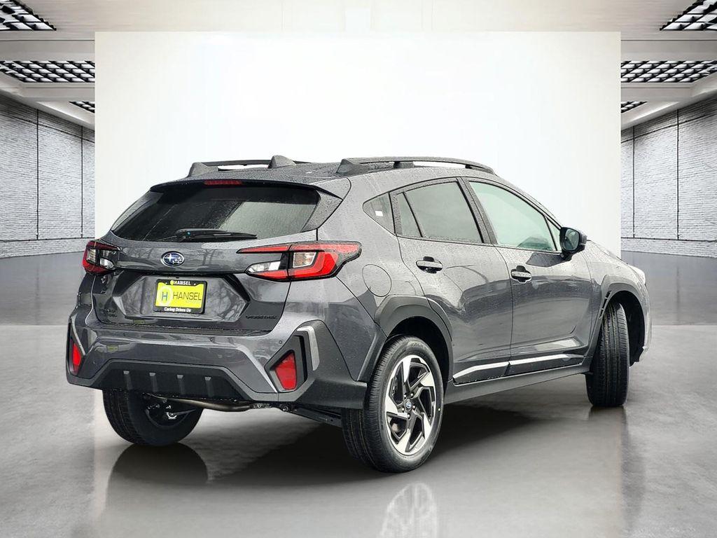 new 2026 Subaru Crosstrek car, priced at $35,378