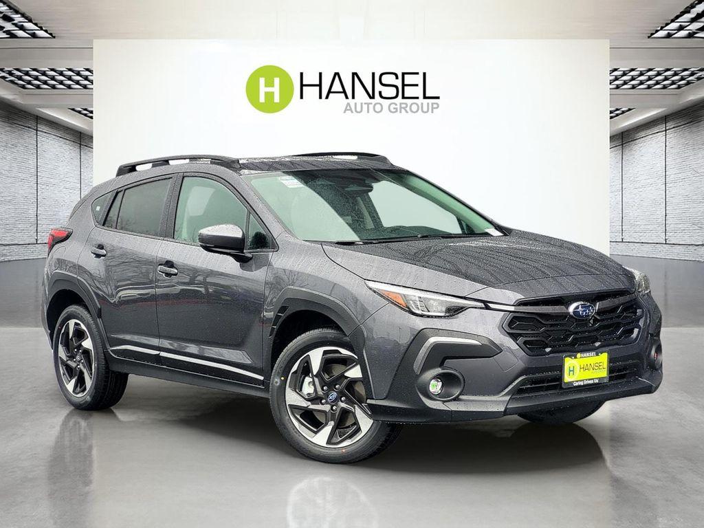 new 2026 Subaru Crosstrek car, priced at $35,378
