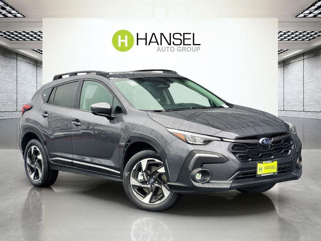 new 2026 Subaru Crosstrek car, priced at $35,378