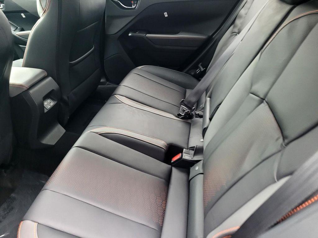 new 2026 Subaru Crosstrek car, priced at $35,378