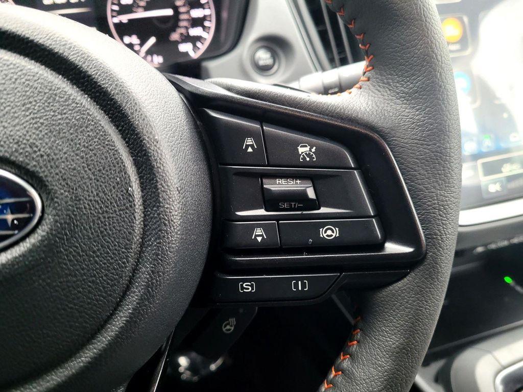 new 2026 Subaru Crosstrek car, priced at $35,378