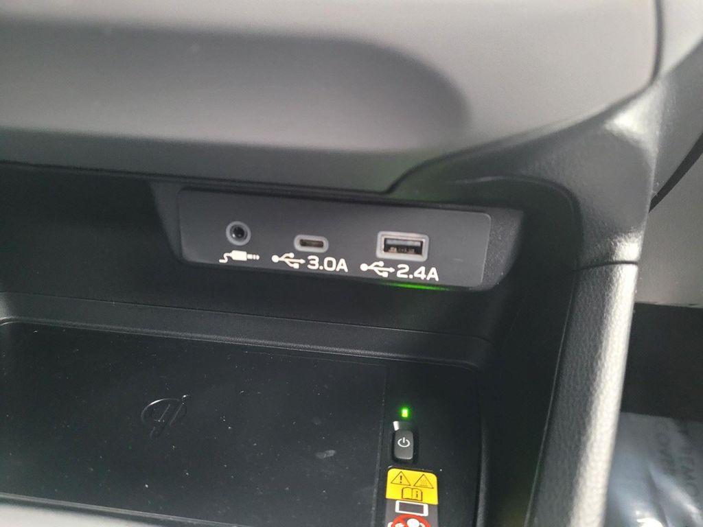 new 2026 Subaru Crosstrek car, priced at $35,378