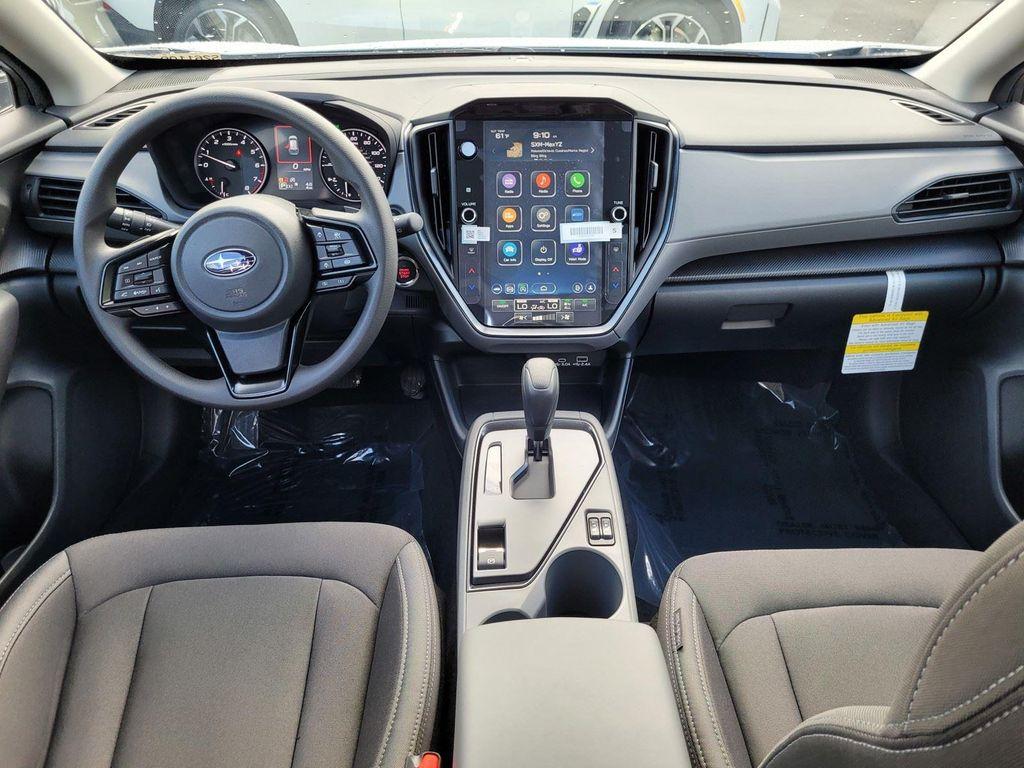 new 2026 Subaru Crosstrek car, priced at $32,172