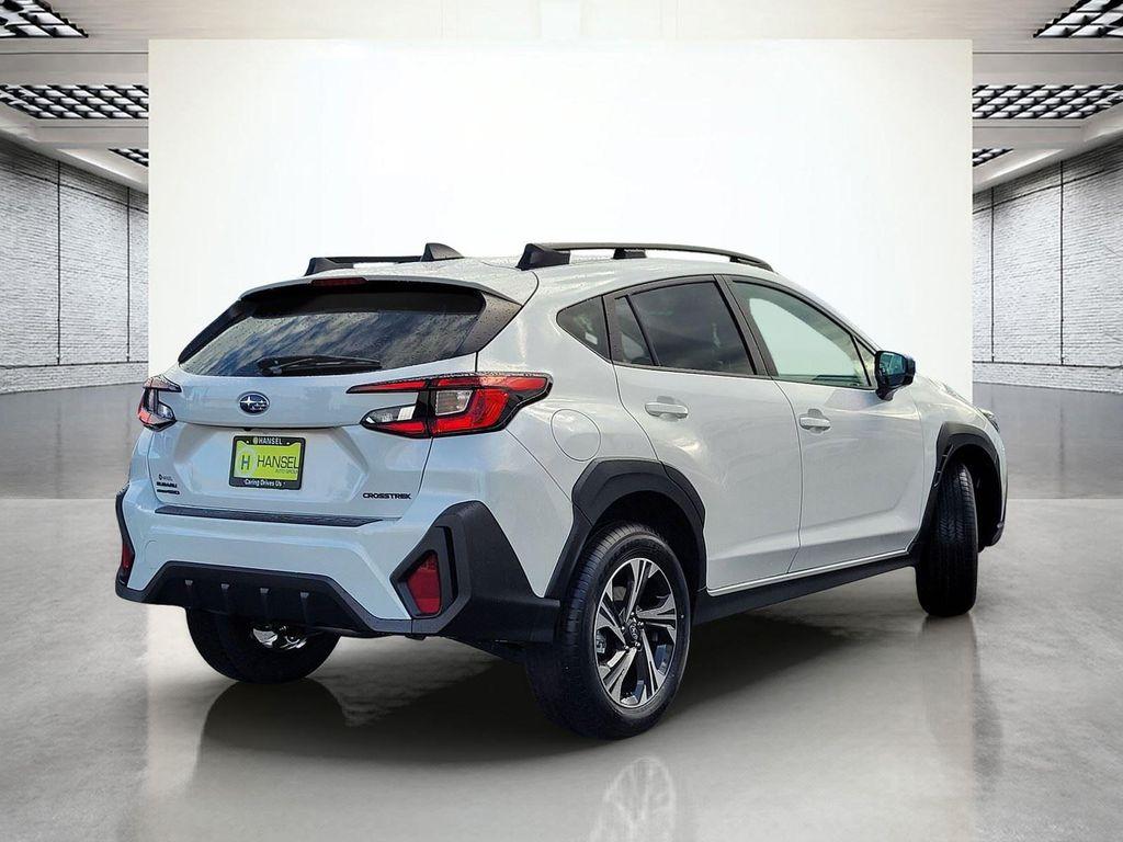 new 2026 Subaru Crosstrek car, priced at $32,172