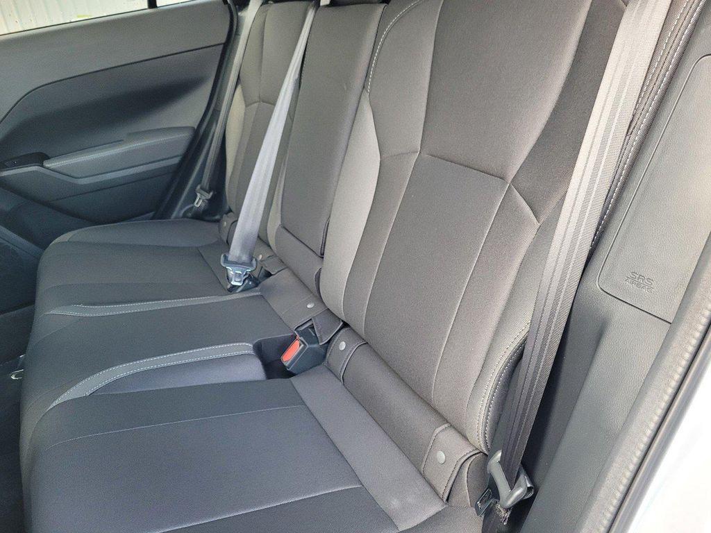 new 2026 Subaru Crosstrek car, priced at $32,172