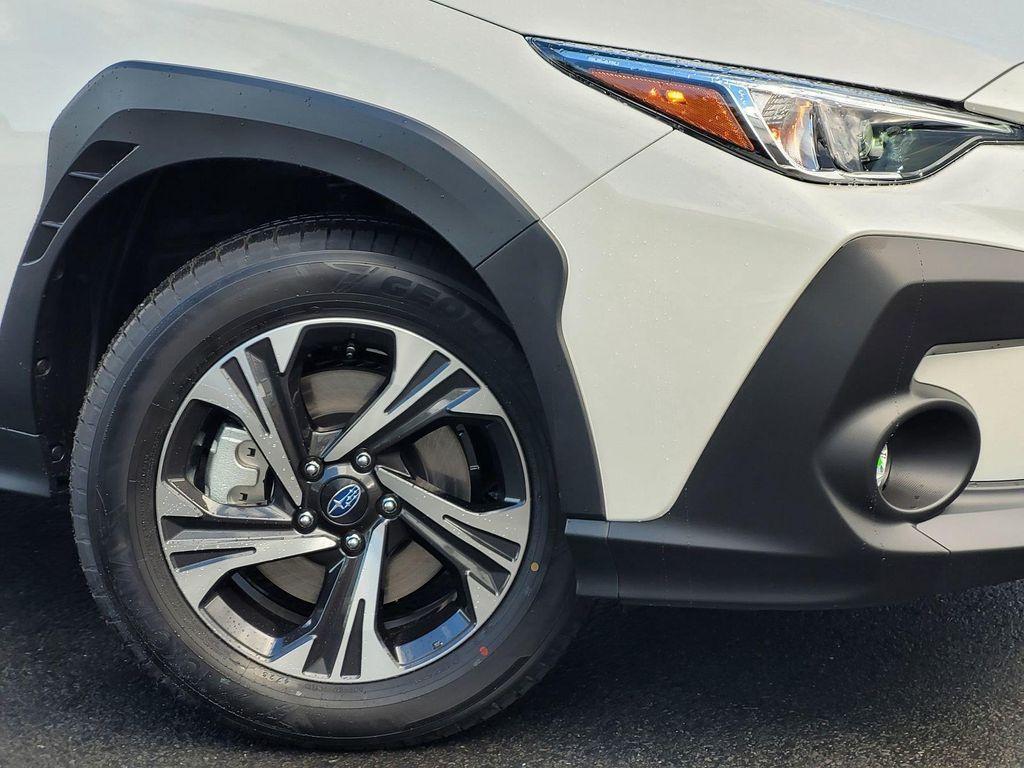new 2026 Subaru Crosstrek car, priced at $32,172