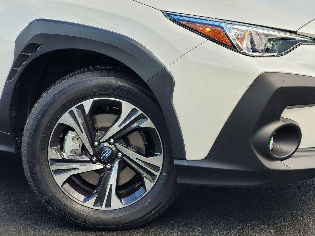 new 2026 Subaru Crosstrek car, priced at $32,172