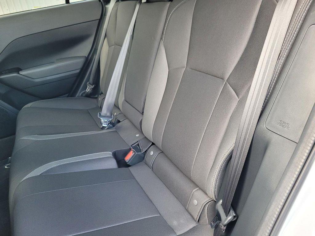 new 2026 Subaru Crosstrek car, priced at $32,172