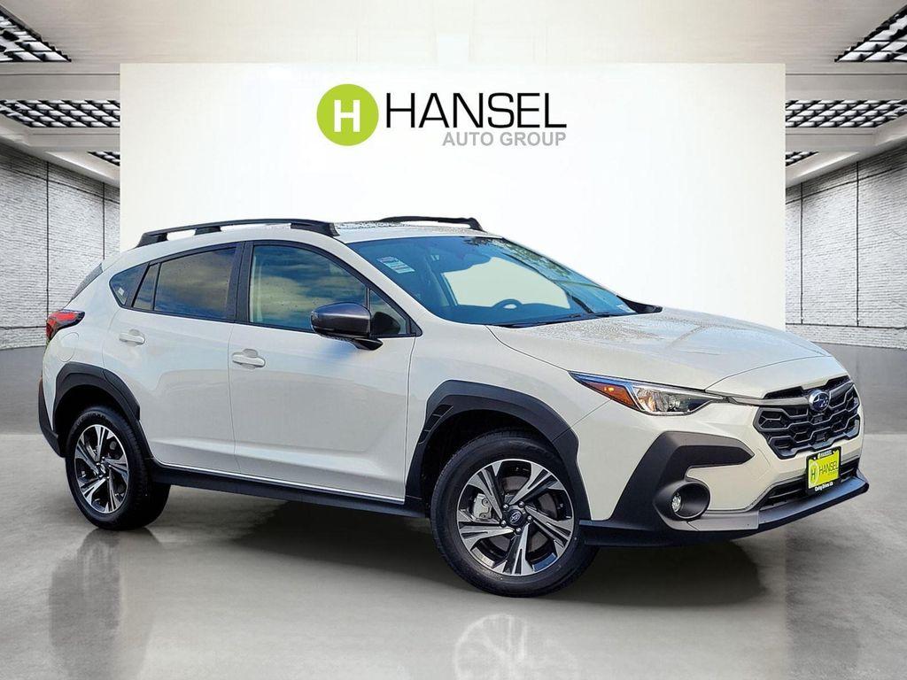 new 2026 Subaru Crosstrek car, priced at $32,172