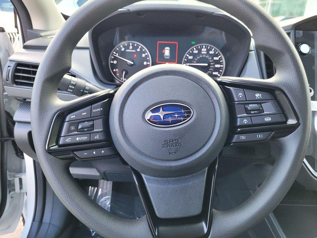 new 2026 Subaru Crosstrek car, priced at $32,172