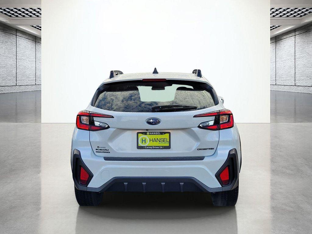 new 2026 Subaru Crosstrek car, priced at $32,172