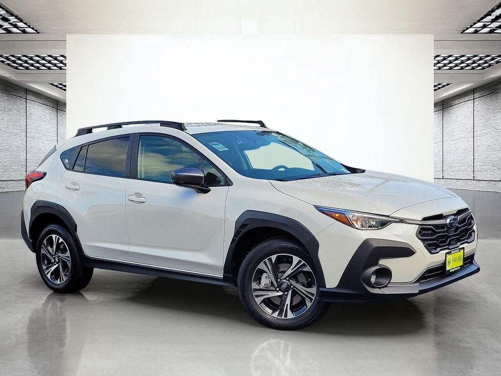 new 2026 Subaru Crosstrek car, priced at $32,172