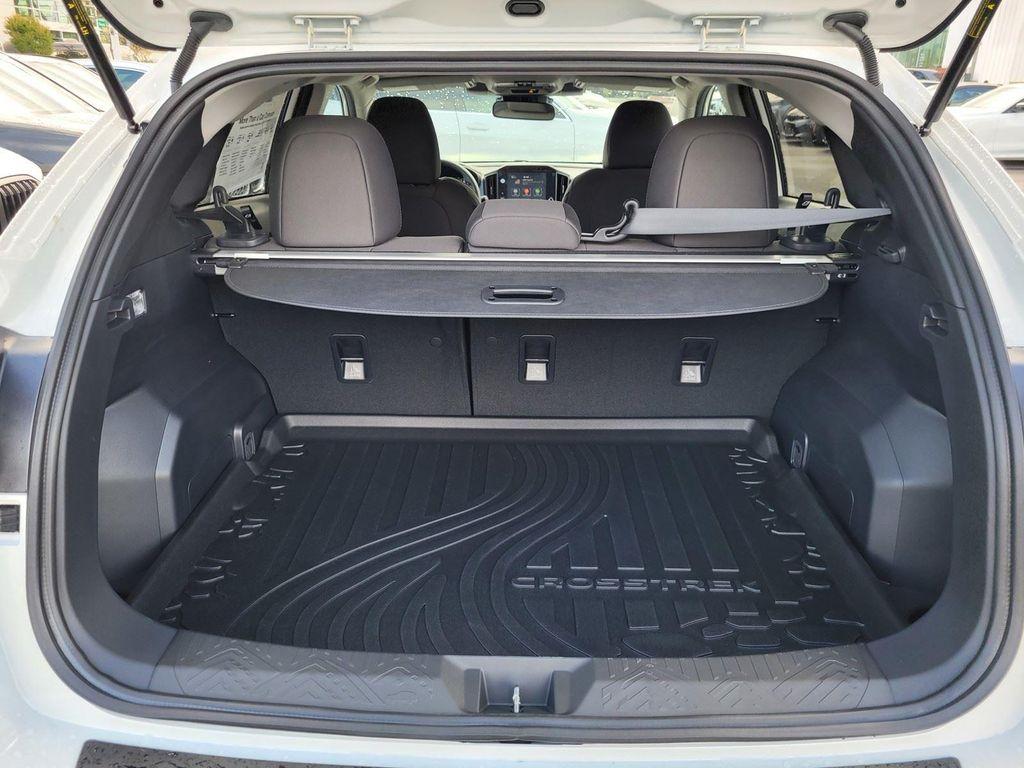 new 2026 Subaru Crosstrek car, priced at $32,172