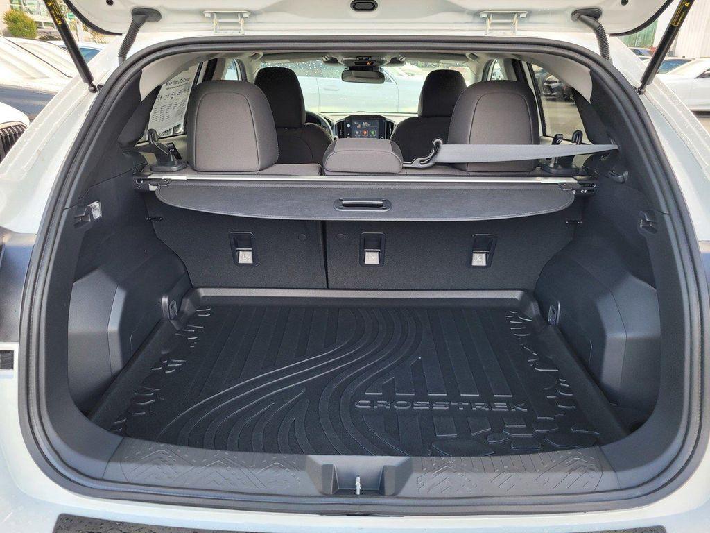 new 2026 Subaru Crosstrek car, priced at $32,172
