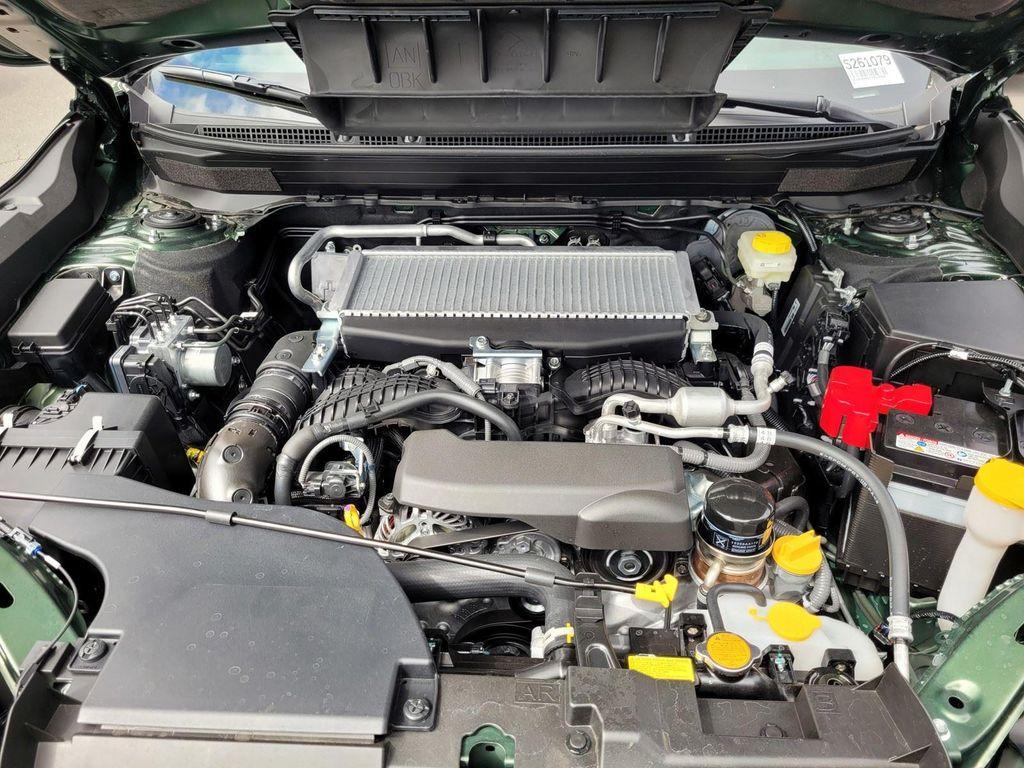 new 2026 Subaru Outback car, priced at $53,413