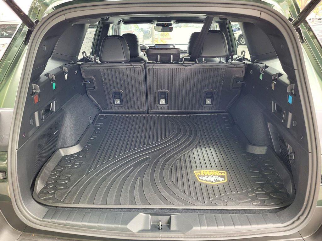 new 2026 Subaru Outback car, priced at $53,413