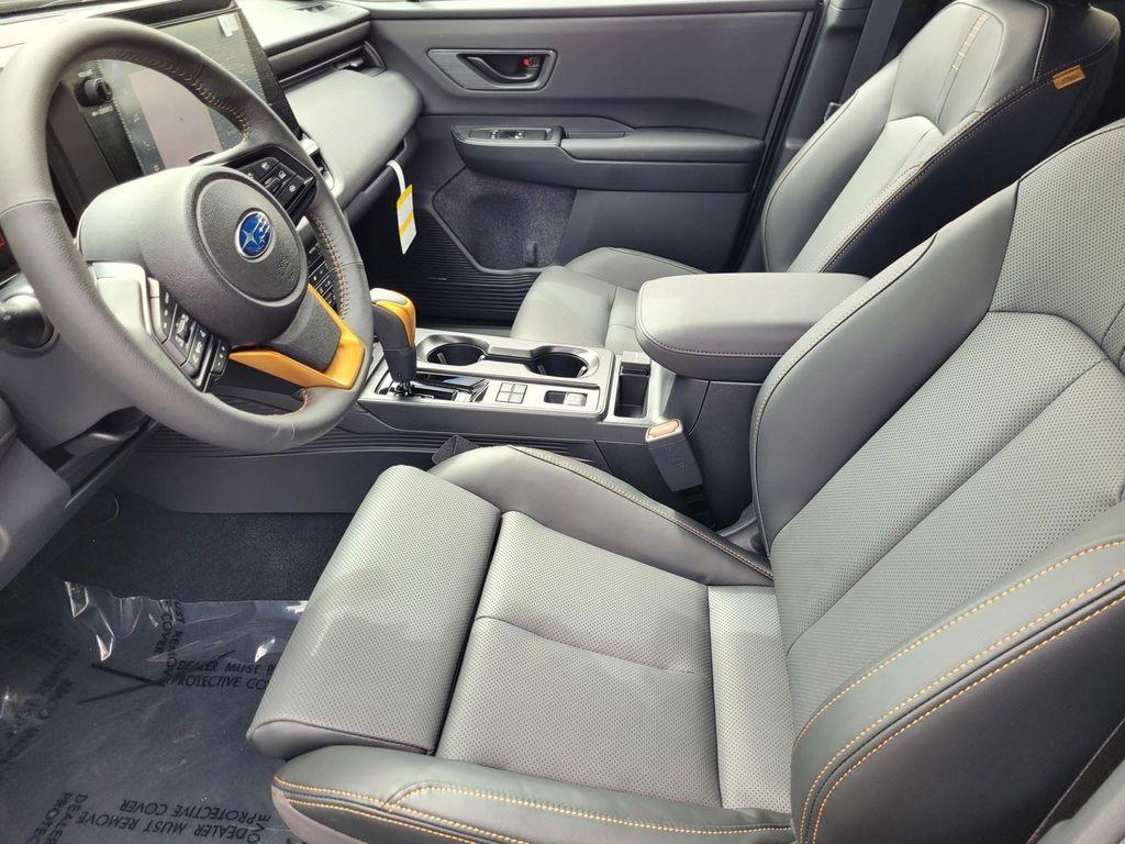 new 2026 Subaru Outback car, priced at $53,413