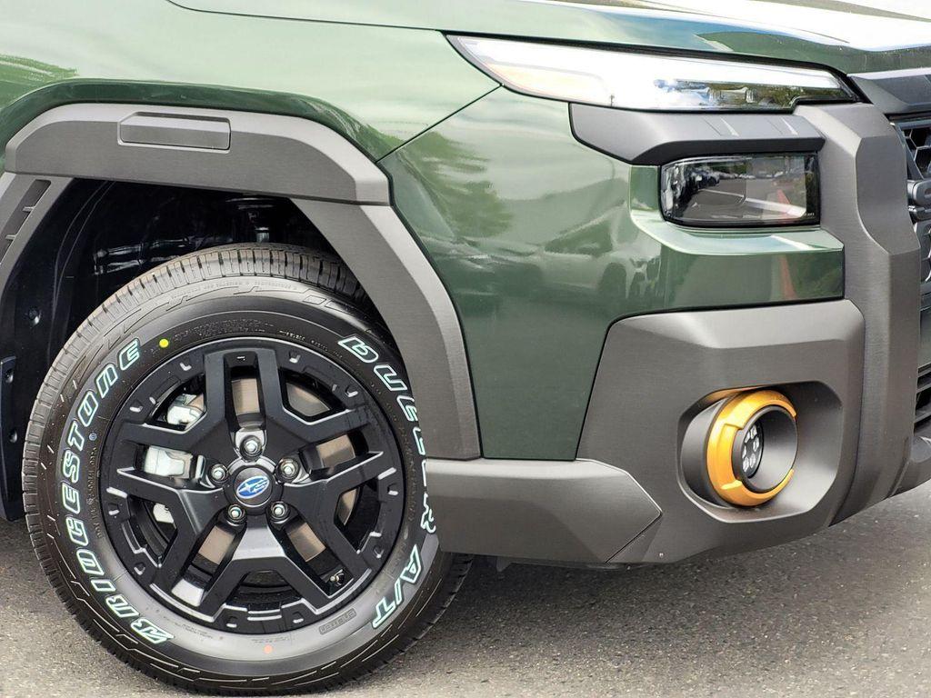 new 2026 Subaru Outback car, priced at $53,413