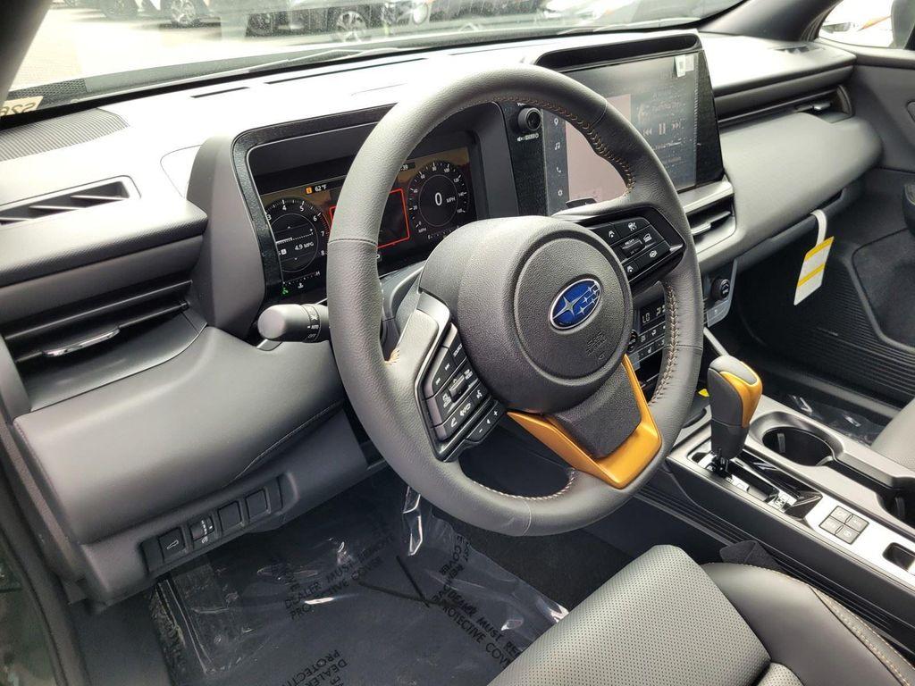 new 2026 Subaru Outback car, priced at $53,413