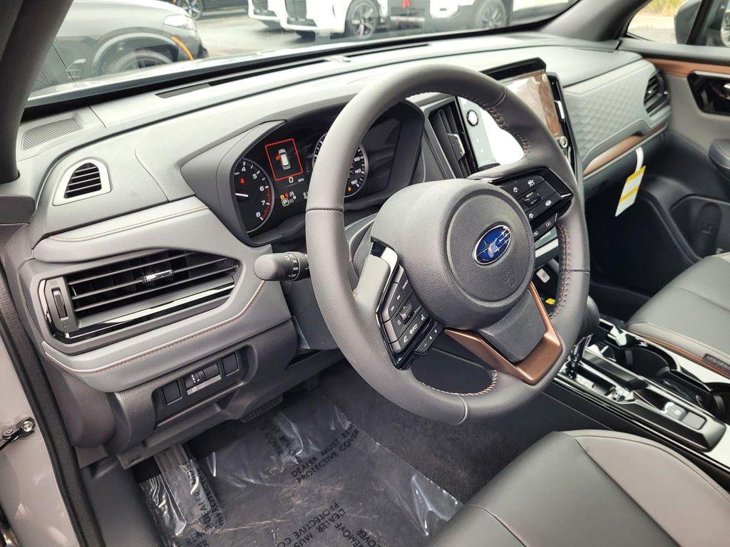 new 2026 Subaru Forester car, priced at $39,021