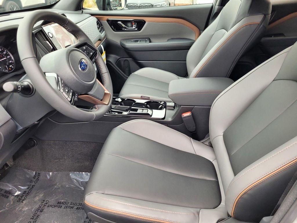 new 2026 Subaru Forester car, priced at $39,021