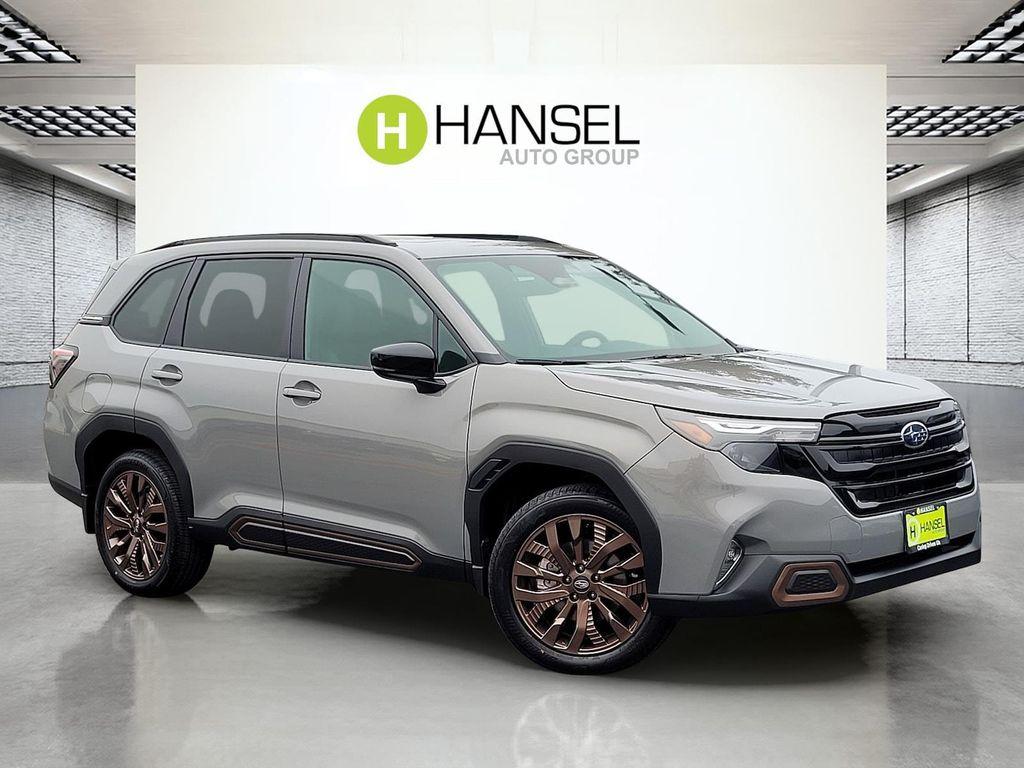 new 2026 Subaru Forester car, priced at $39,021