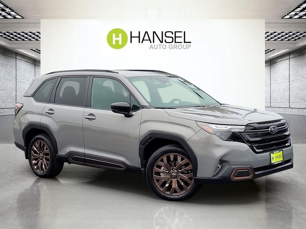 new 2026 Subaru Forester car, priced at $39,021