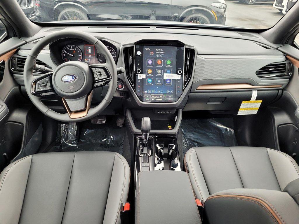 new 2026 Subaru Forester car, priced at $39,021