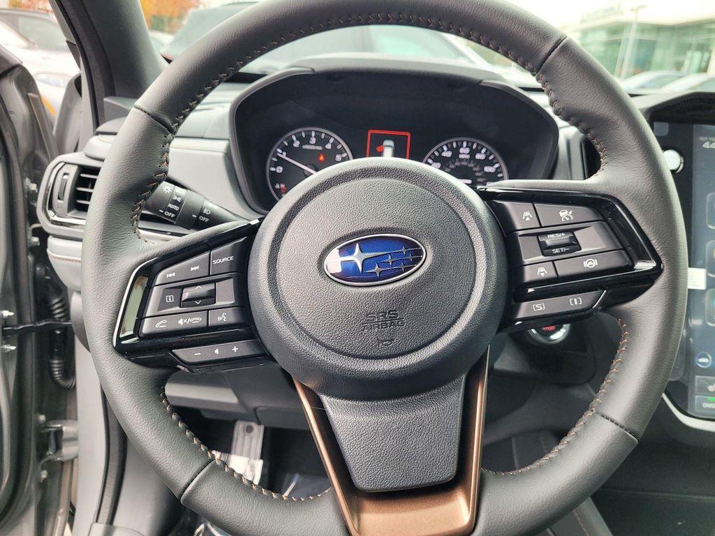 new 2026 Subaru Forester car, priced at $39,021