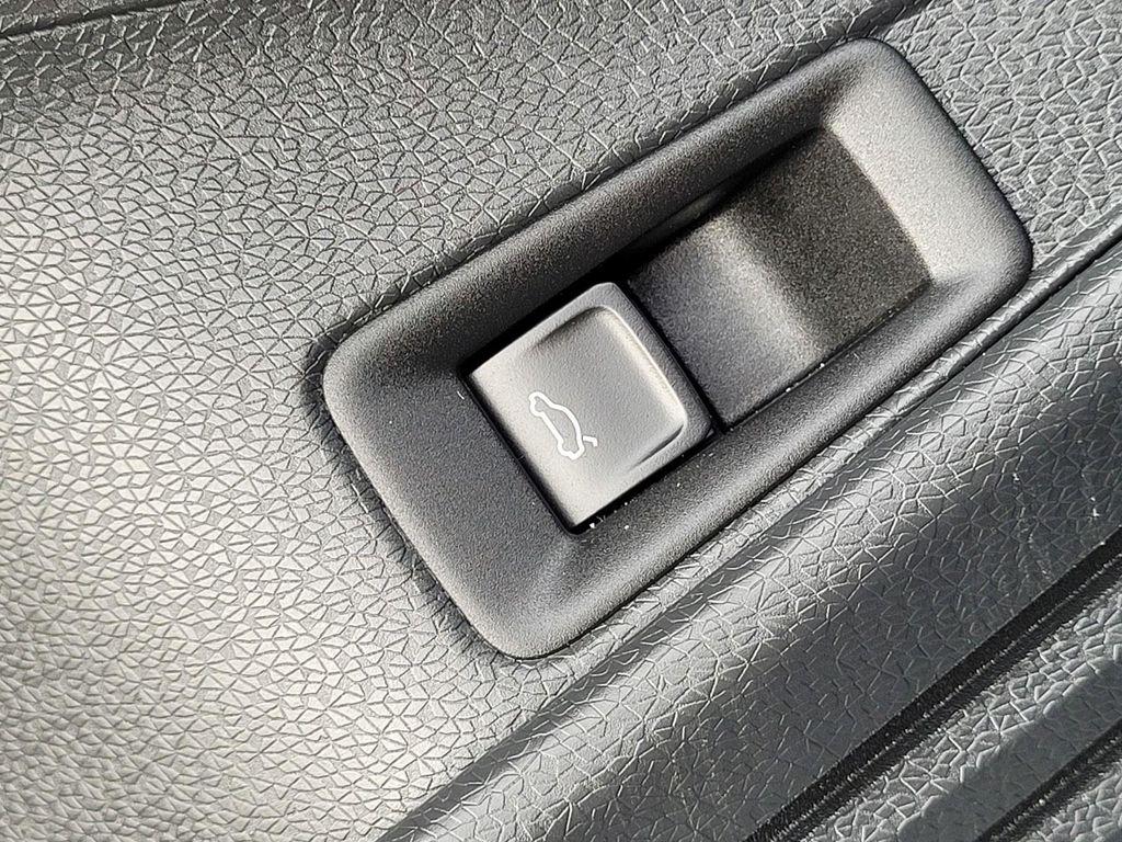 used 2021 Volkswagen ID.4 car, priced at $19,500