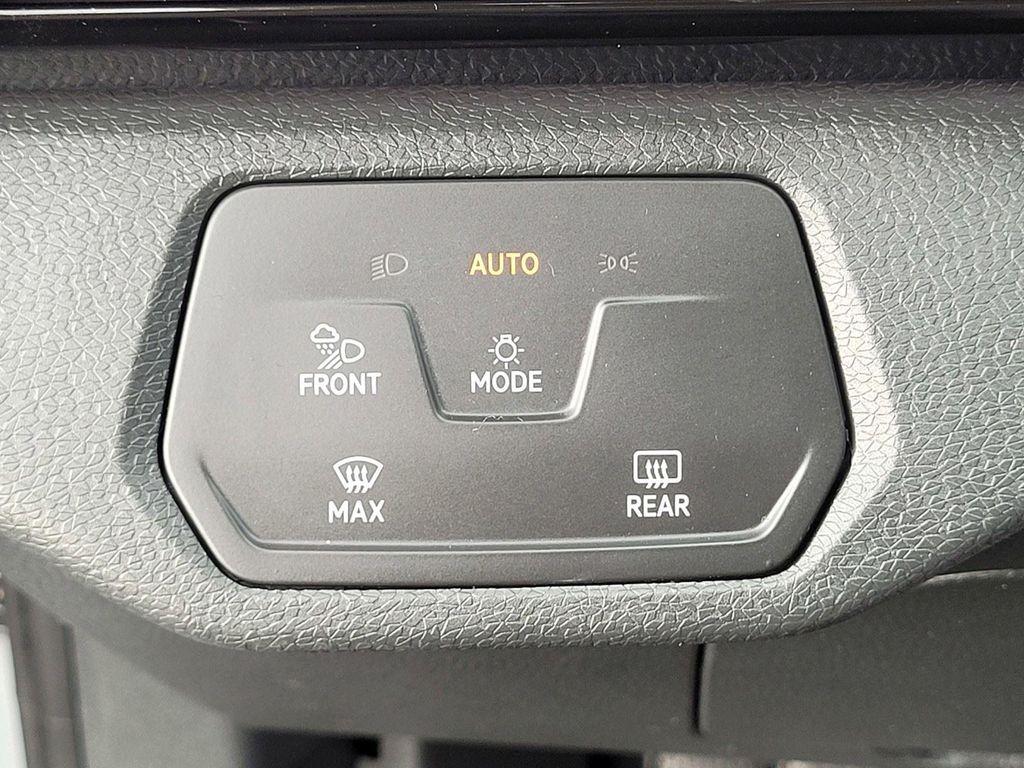 used 2021 Volkswagen ID.4 car, priced at $19,500