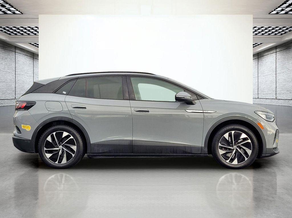 used 2021 Volkswagen ID.4 car, priced at $19,500