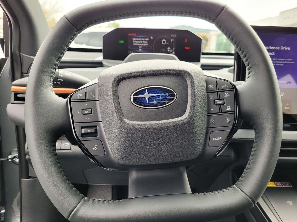 new 2026 Subaru Uncharted car, priced at $35,161