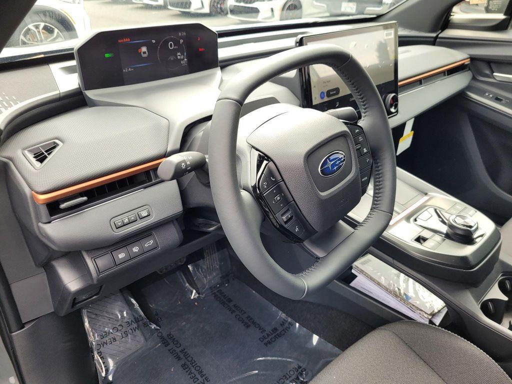 new 2026 Subaru Uncharted car, priced at $35,161