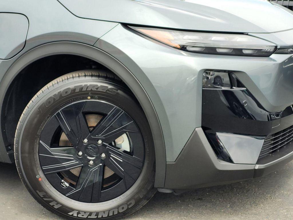 new 2026 Subaru Uncharted car, priced at $35,161