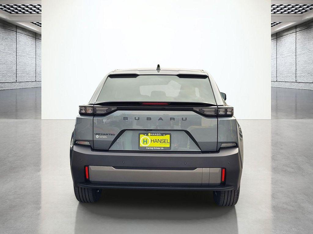 new 2026 Subaru Uncharted car, priced at $35,161