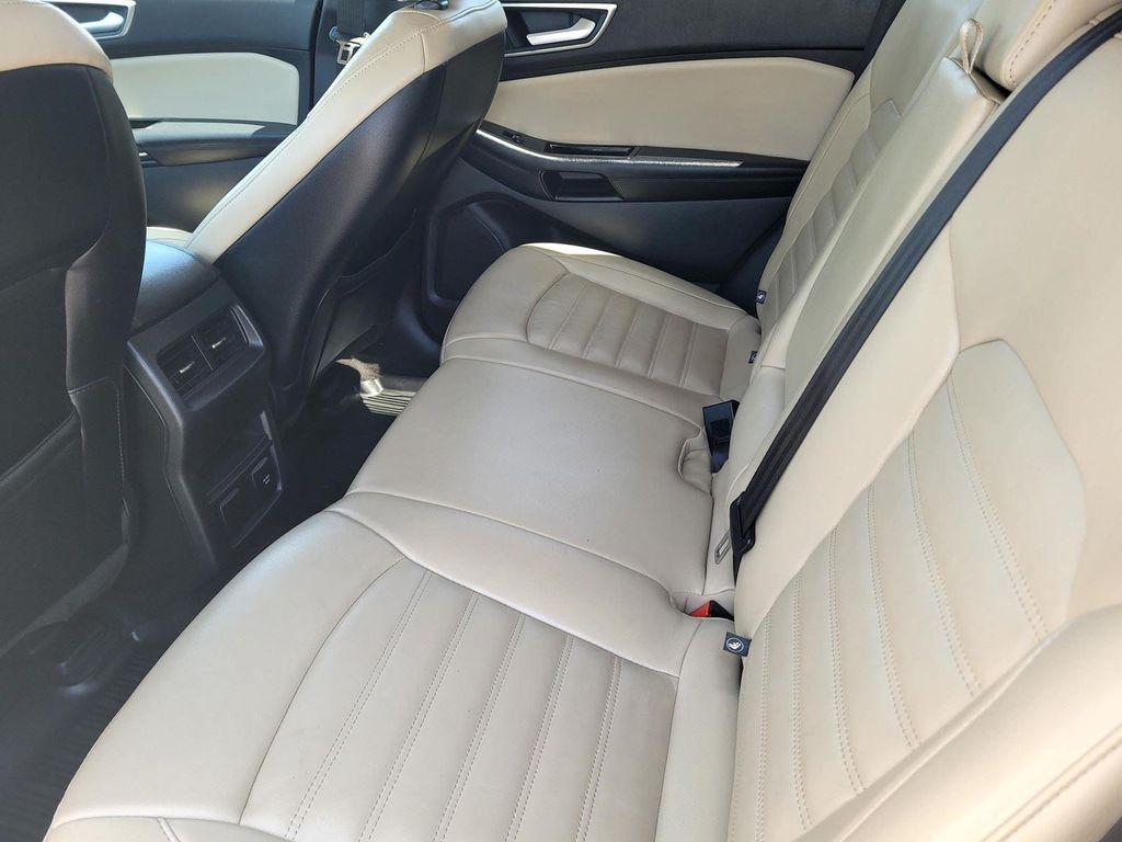 used 2018 Ford Edge car, priced at $17,084