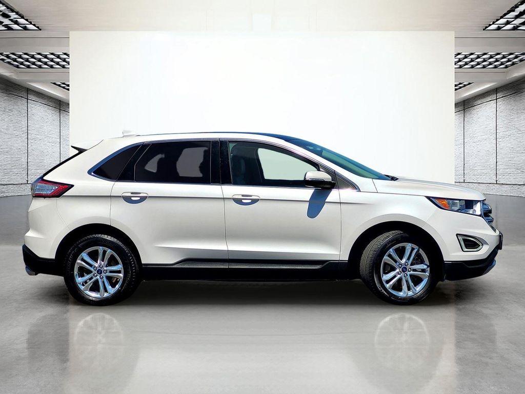 used 2018 Ford Edge car, priced at $17,084